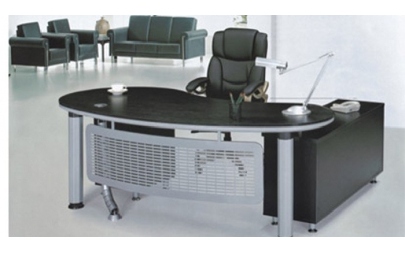 鋼制組合板式班臺(tái)